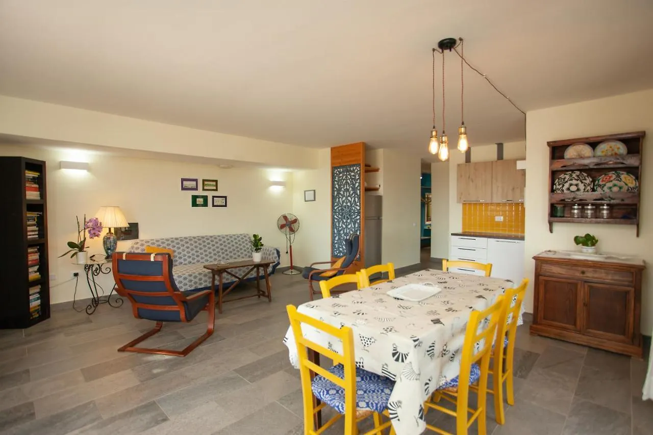 Villa S'Ena E Mammai Siniscola