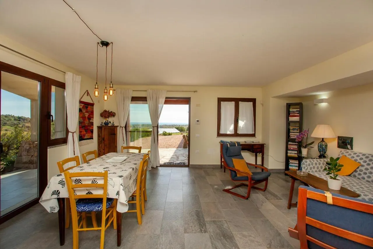 Сasa de vacaciones Villa S'Ena E Mammai Siniscola