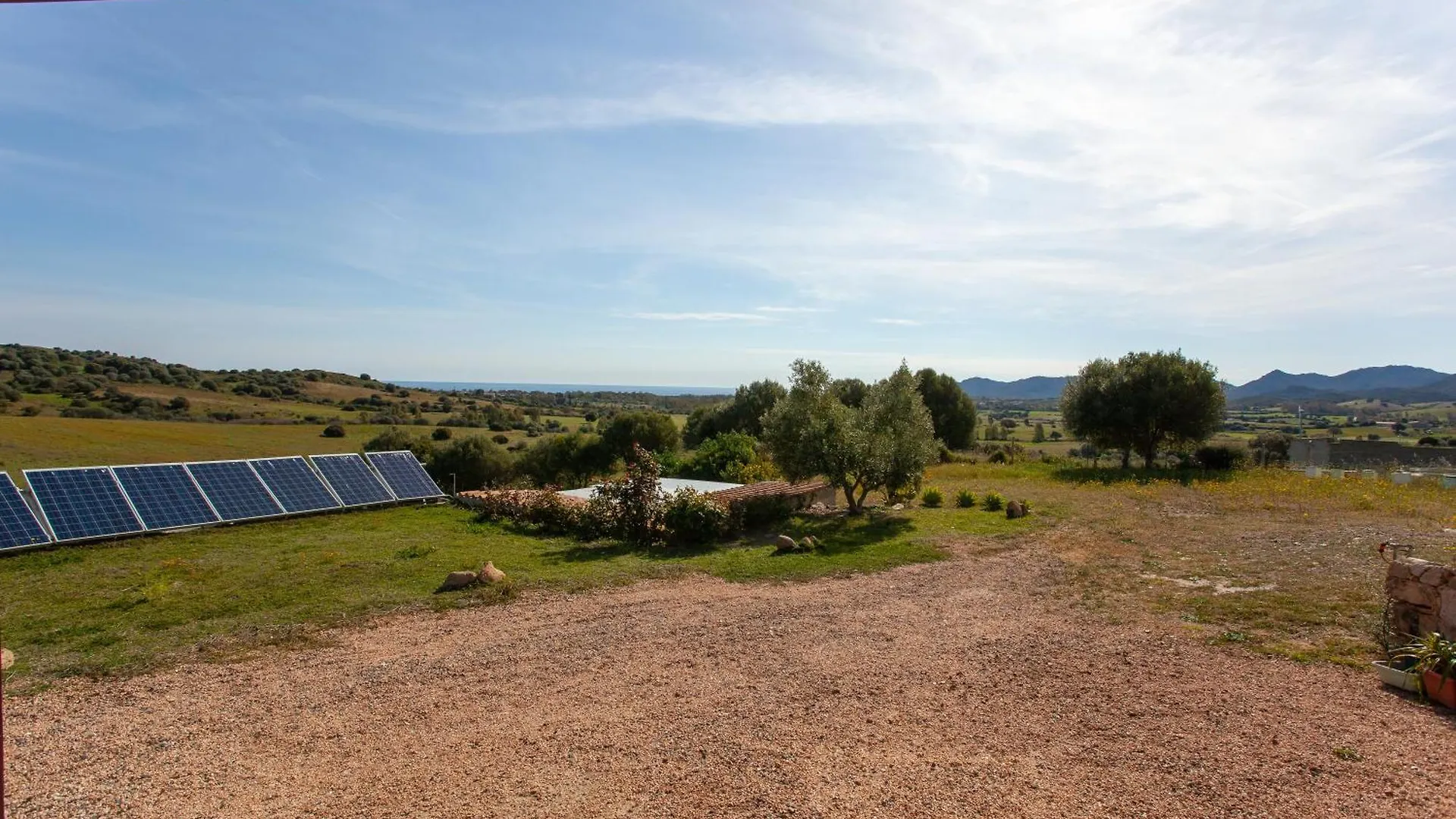 Villa S'Ena E Mammai Siniscola Сasa de vacaciones