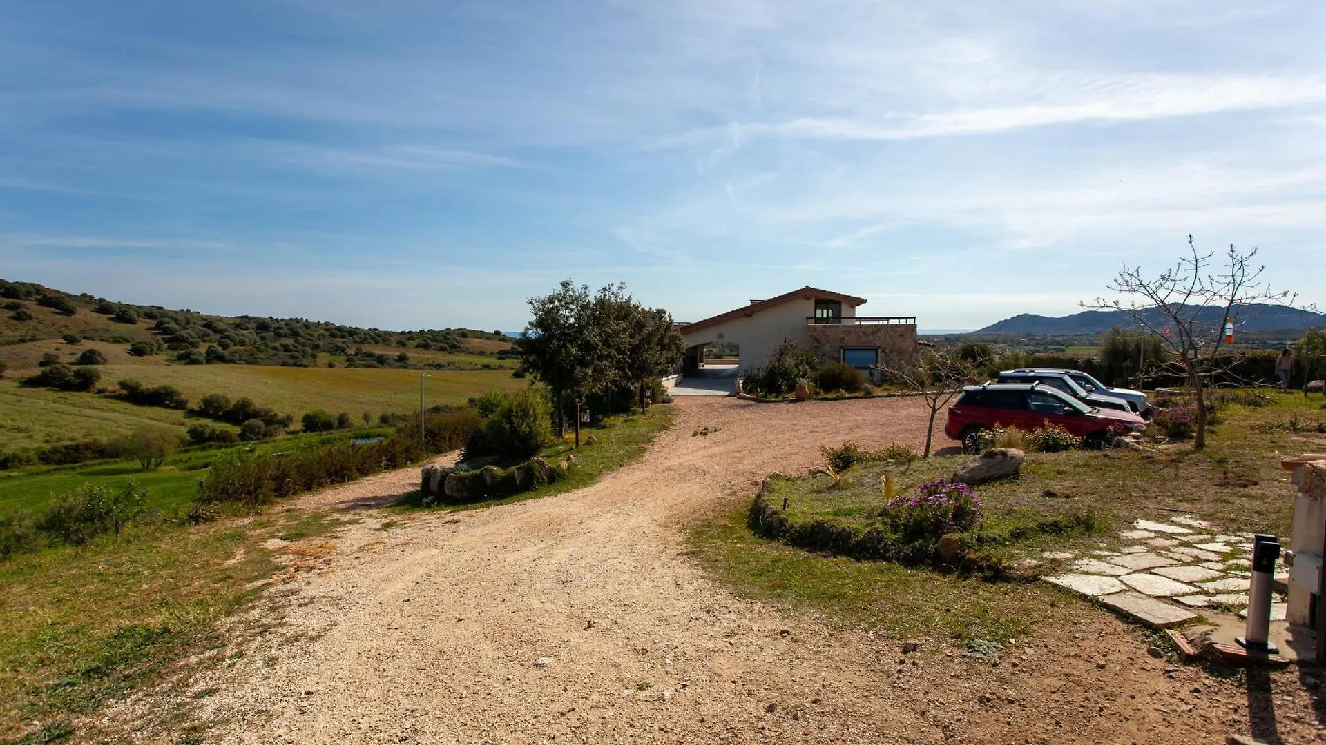 Villa S'Ena E Mammai Siniscola